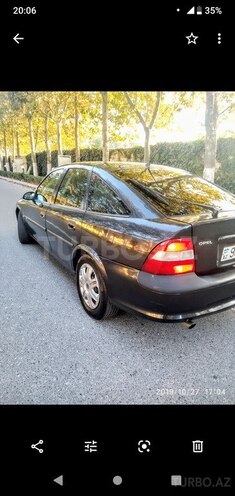 Opel Vectra 1997, 280,000 km - 0.2 l - Bakı