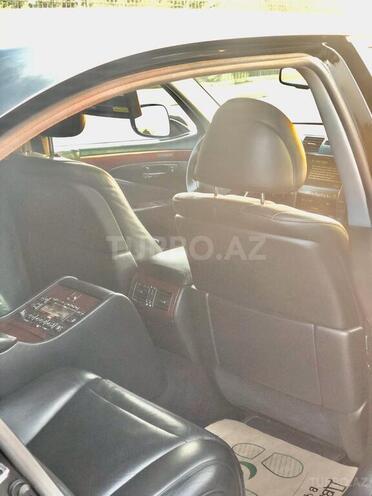 Lexus LS 460 2007, 153,200 km - 4.6 l - Bakı