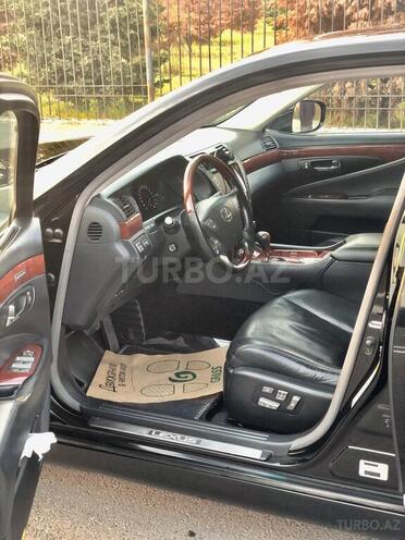 Lexus LS 460 2007, 153,200 km - 4.6 l - Bakı
