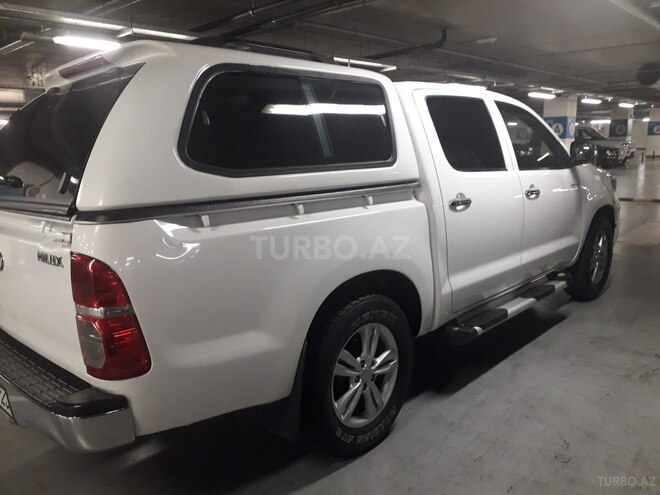 Toyota Hilux 2012, 113,000 km - 2.0 l - Bakı