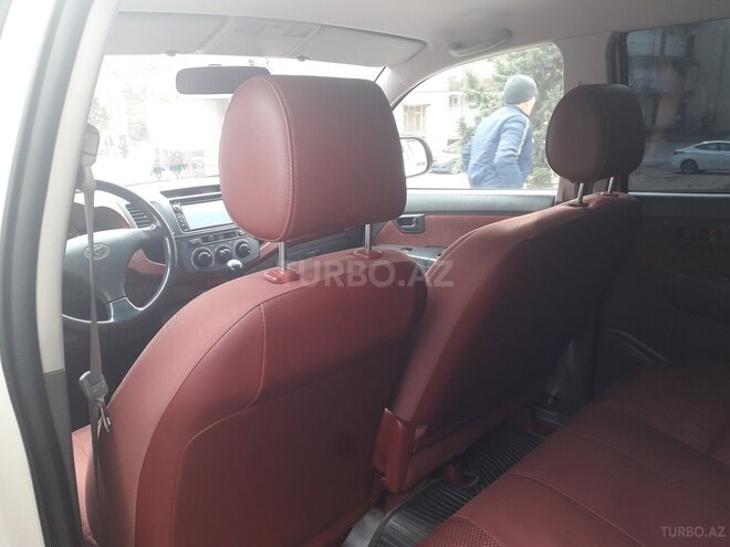 Toyota Hilux 2012, 113,000 km - 2.0 l - Bakı