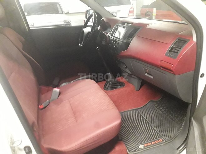 Toyota Hilux 2012, 113,000 km - 2.0 l - Bakı