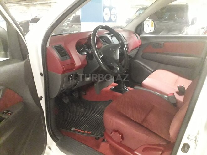 Toyota Hilux 2012, 113,000 km - 2.0 l - Bakı