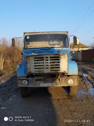 ZIL 4334 1991, 999,999 km - 10.0 l - Neftçala