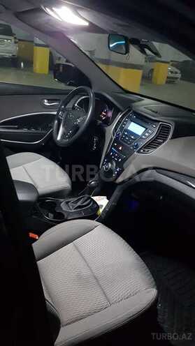 Hyundai Santa Fe 2015, 122,000 km - 2.4 л - Bakı