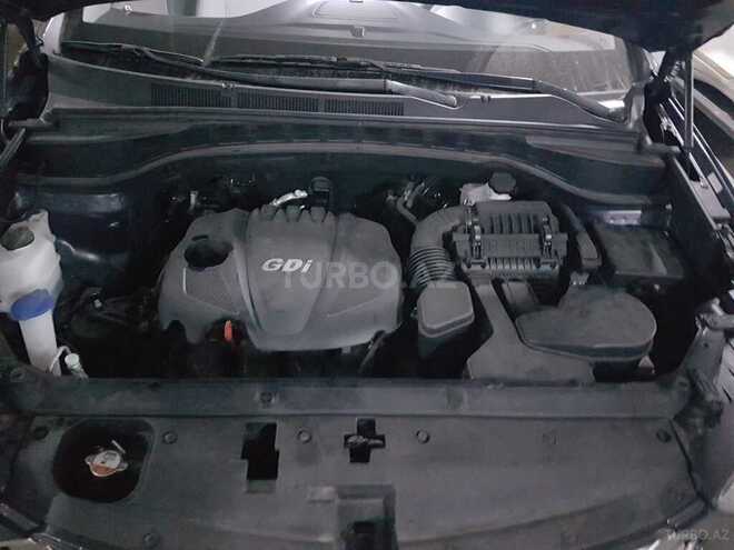 Hyundai Santa Fe 2015, 122,000 km - 2.4 л - Bakı