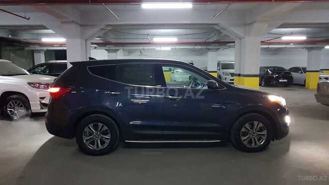 Hyundai Santa Fe 2015, 122,000 km - 2.4 л - Bakı