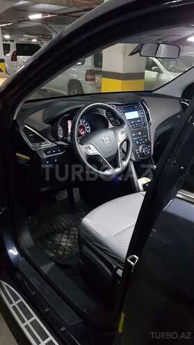 Hyundai Santa Fe 2015, 122,000 km - 2.4 л - Bakı