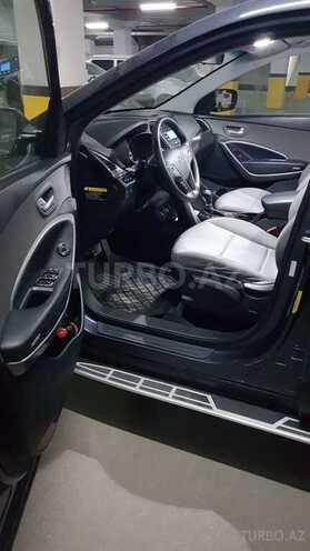 Hyundai Santa Fe 2015, 122,000 km - 2.4 л - Bakı