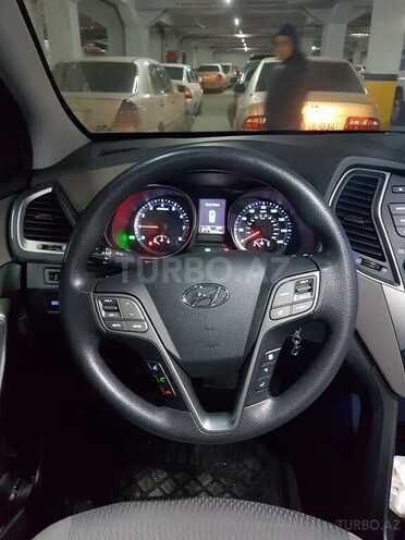 Hyundai Santa Fe 2015, 122,000 km - 2.4 л - Bakı