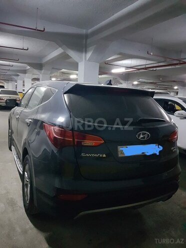 Hyundai Santa Fe 2015, 122,000 km - 2.4 л - Bakı