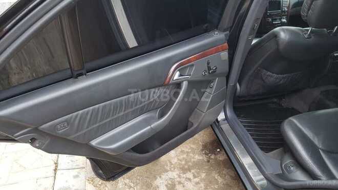 Mercedes S 320 2002, 311,000 km - 3.2 l - Bakı
