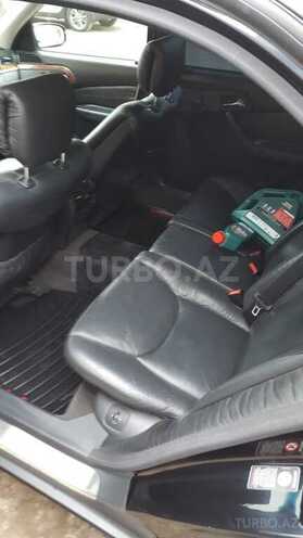 Mercedes S 320 2002, 311,000 km - 3.2 l - Bakı