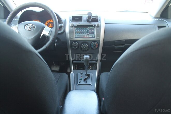 Toyota Corolla 2009, 218,666 km - 1.6 l - Oğuz