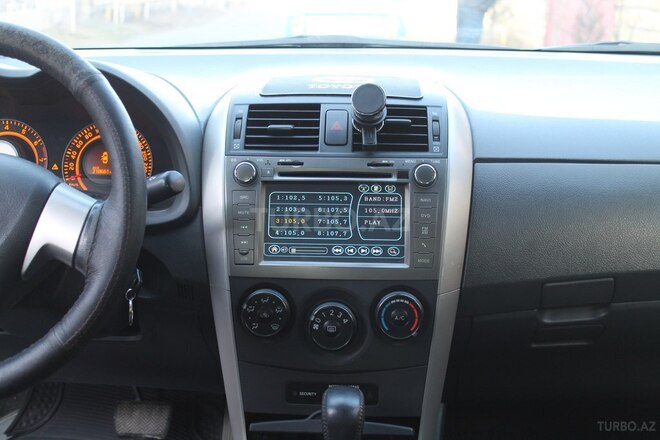 Toyota Corolla 2009, 218,666 km - 1.6 l - Oğuz