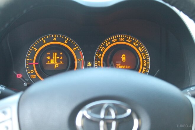 Toyota Corolla 2009, 218,666 km - 1.6 l - Oğuz