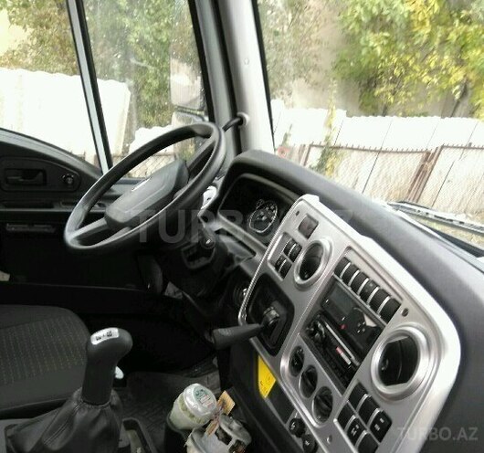 Ford Cargo 2007, 66,000 km - 7.5 l - Xırdalan