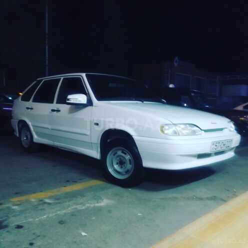 LADA (VAZ) 2114 2012, 47,000 km - 0.1 л - Şəmkir