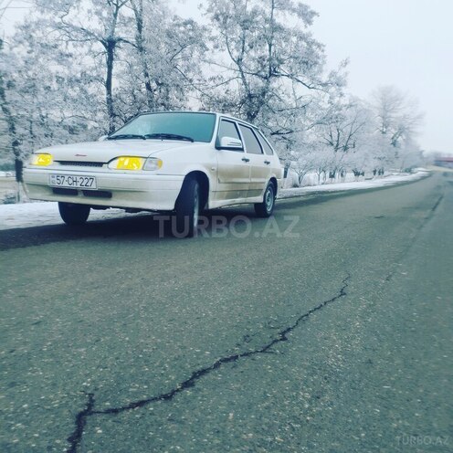 LADA (VAZ) 2114 2012, 47,000 km - 0.1 л - Şəmkir