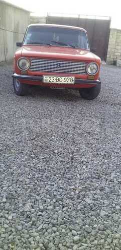 LADA (VAZ) 21011 1979, 180,000 km - 1.5 l - Ucar