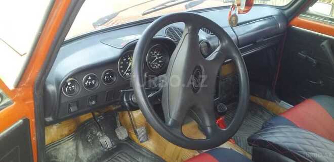 LADA (VAZ) 21011 1979, 180,000 km - 1.5 l - Ucar