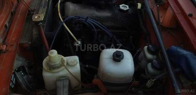 LADA (VAZ) 21011 1979, 180,000 km - 1.5 l - Ucar