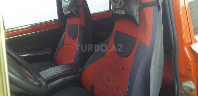 LADA (VAZ) 21011 1979, 180,000 km - 1.5 l - Ucar