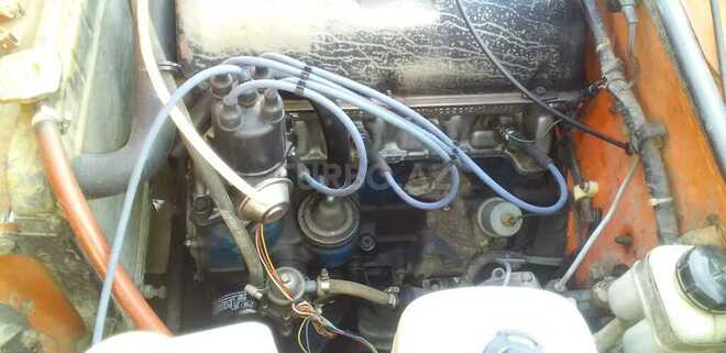 LADA (VAZ) 21011 1979, 180,000 km - 1.5 l - Ucar