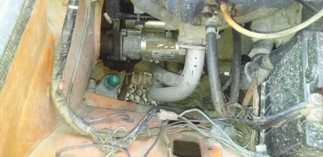 LADA (VAZ) 21011 1979, 180,000 km - 1.5 l - Ucar
