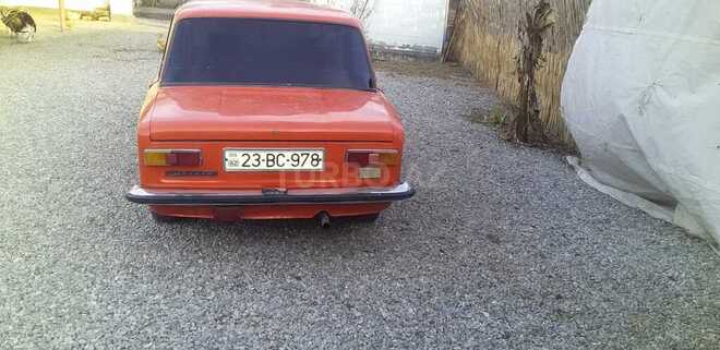 LADA (VAZ) 21011 1979, 180,000 km - 1.5 l - Ucar