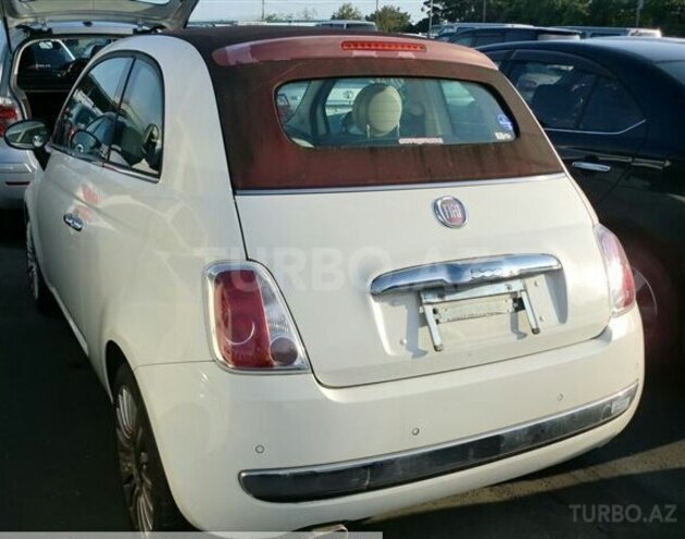 Fiat 500C 2010, 85,000 km - 1.4 l - Bakı