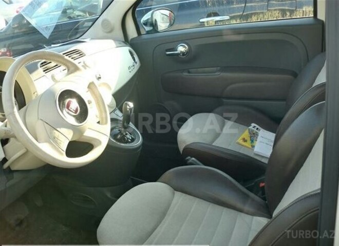 Fiat 500C 2010, 85,000 km - 1.4 l - Bakı