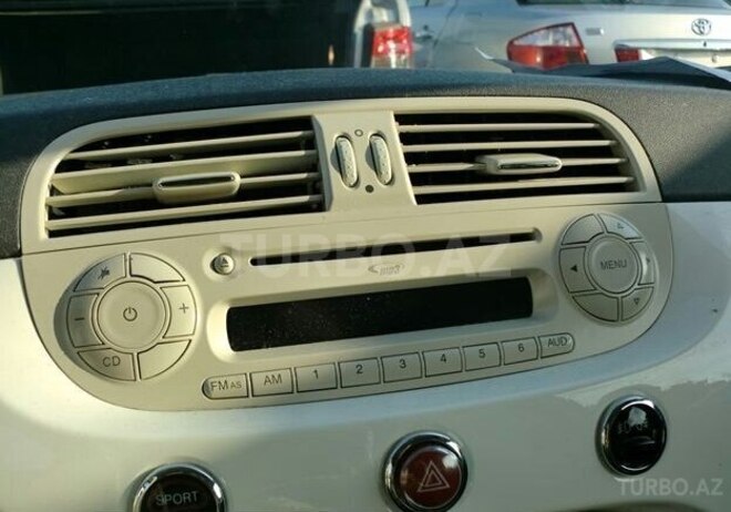 Fiat 500C 2010, 85,000 km - 1.4 l - Bakı