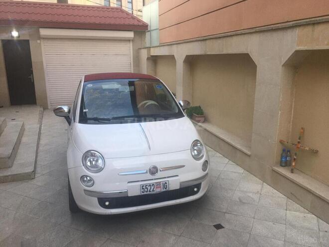 Fiat 500C 2010, 85,000 km - 1.4 l - Bakı