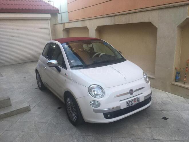 Fiat 500C 2010, 85,000 km - 1.4 l - Bakı