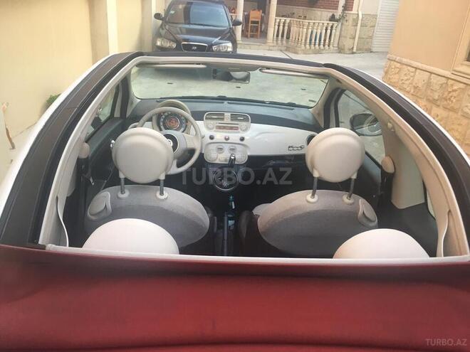 Fiat 500C 2010, 85,000 km - 1.4 l - Bakı