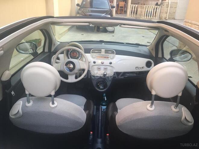 Fiat 500C 2010, 85,000 km - 1.4 l - Bakı