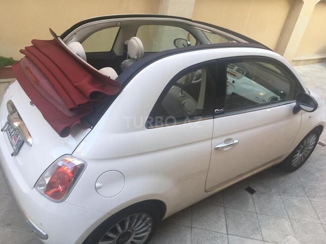 Fiat 500C 2010, 85,000 km - 1.4 l - Bakı