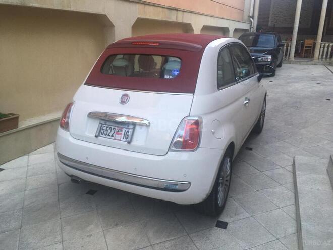 Fiat 500C 2010, 85,000 km - 1.4 l - Bakı