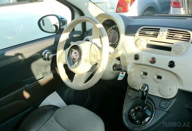 Fiat 500C 2010, 85,000 km - 1.4 l - Bakı
