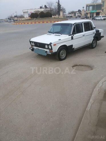 LADA (VAZ) 2106 1981, 388,972 km - 1.5 l - Salyan
