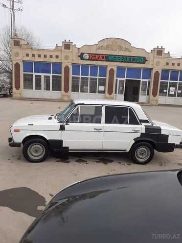 LADA (VAZ) 2106 1981, 388,972 km - 1.5 l - Salyan