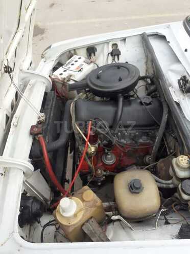LADA (VAZ) 2106 1981, 388,972 km - 1.5 l - Salyan