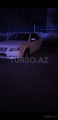 Iran Khodro Samand 2014, 386,000 km - 1.6 l - Bakı