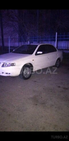 Iran Khodro Samand 2014, 386,000 km - 1.6 l - Bakı