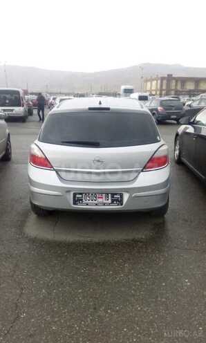 Opel Astra 2006, 158,000 km - 1.4 l - Bakı