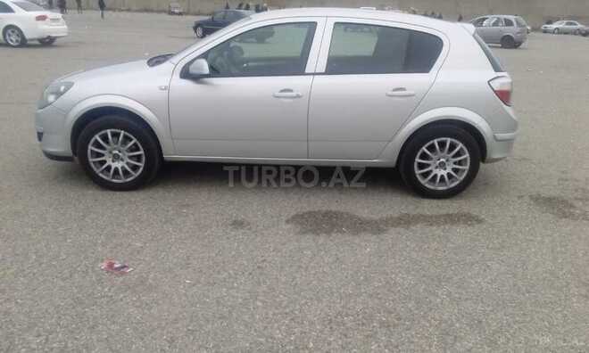 Opel Astra 2006, 158,000 km - 1.4 l - Bakı