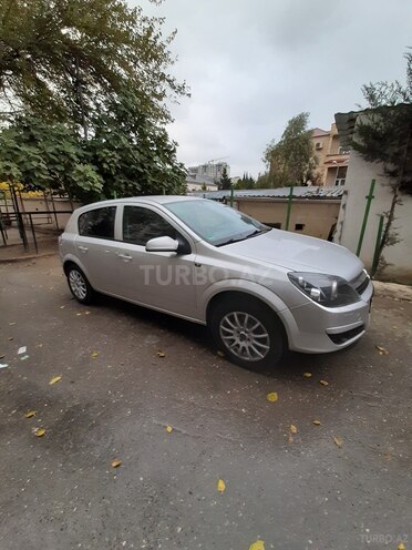 Opel Astra 2006, 158,000 km - 1.4 l - Bakı