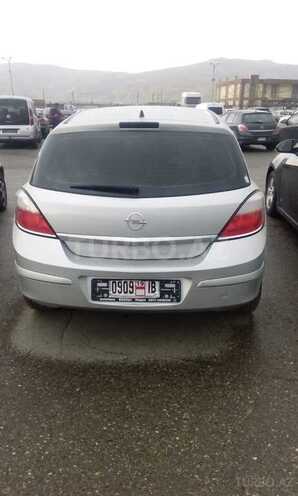 Opel Astra 2006, 158,000 km - 1.4 l - Bakı