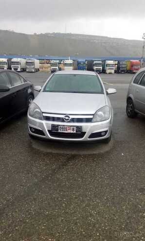 Opel Astra 2006, 158,000 km - 1.4 l - Bakı